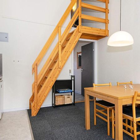 6 Person Holiday Home On A Holiday Park In Ringk Bing Ринкёбинг Экстерьер фото