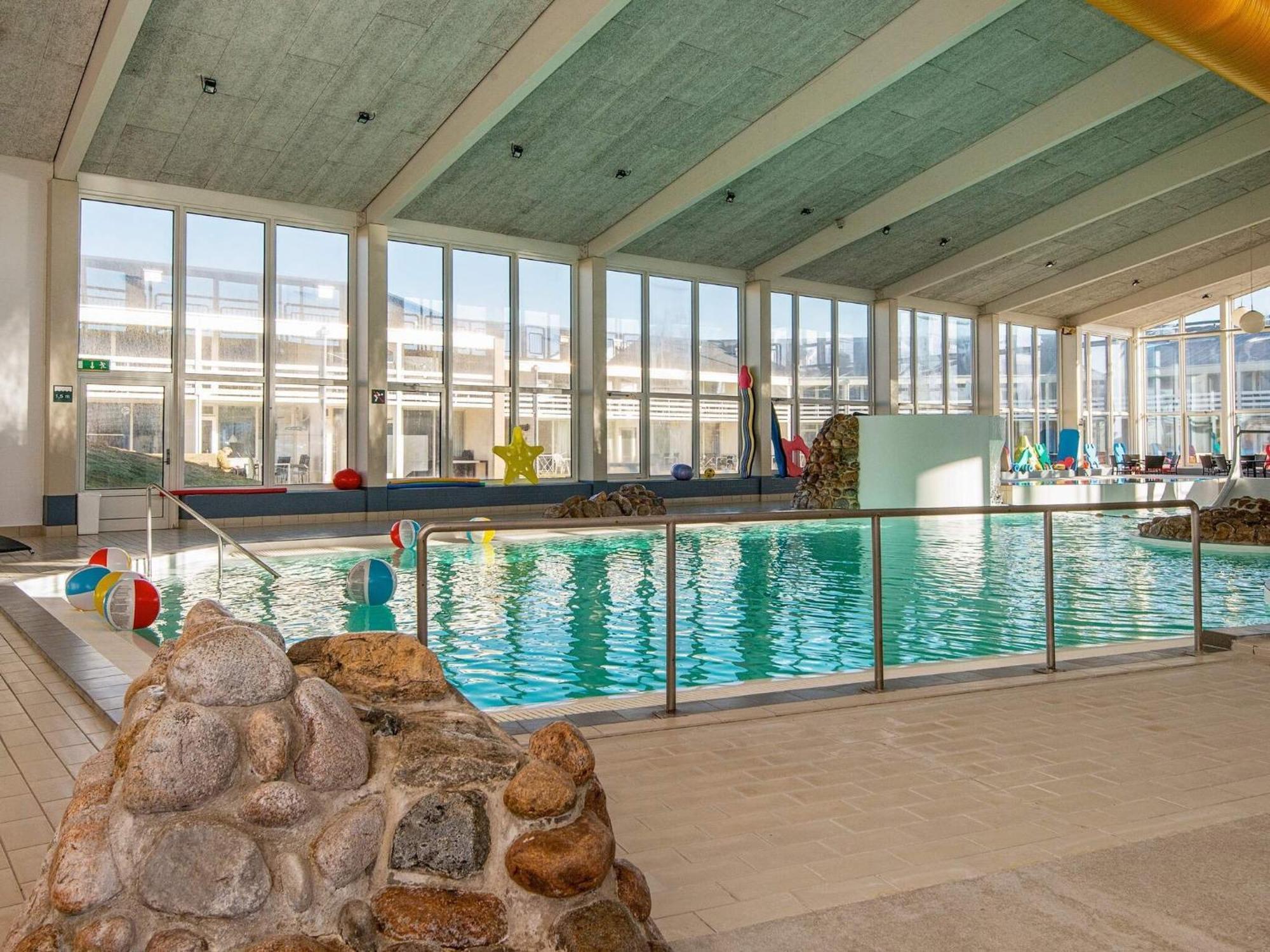 6 Person Holiday Home On A Holiday Park In Ringk Bing Ринкёбинг Экстерьер фото